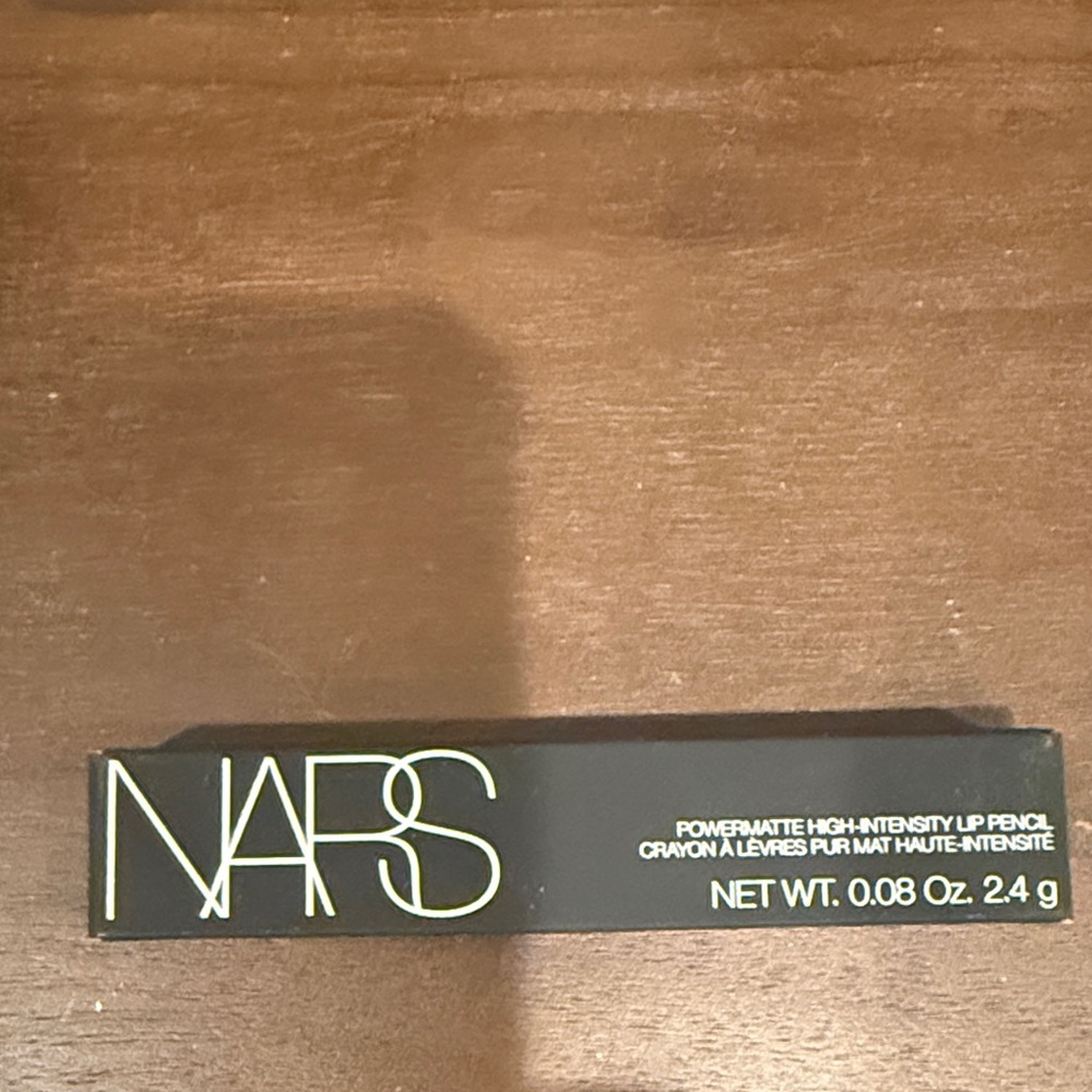 NARS Powermatte Lip Pencil walkyrie